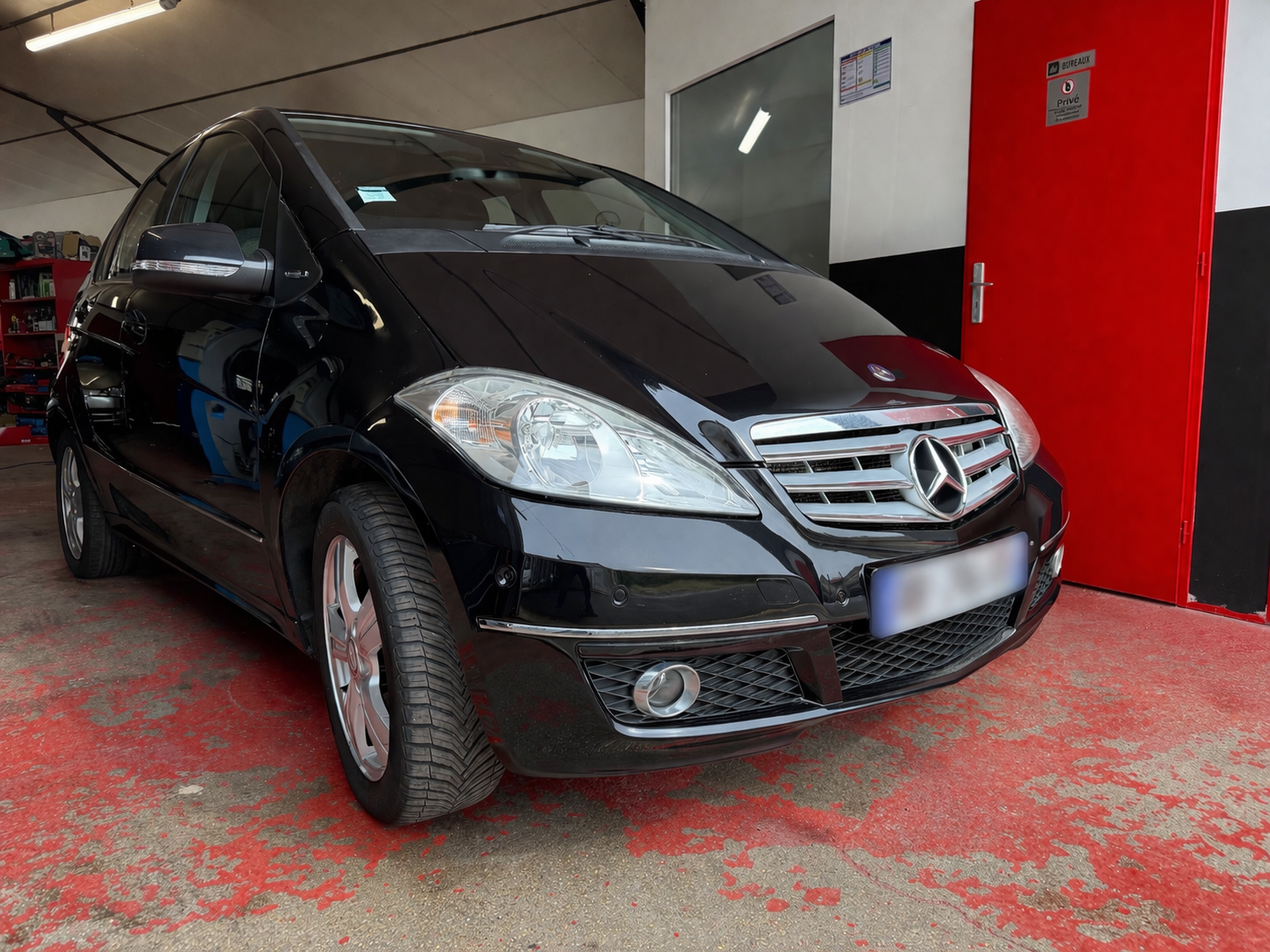 Mercedes classe A180 cdi avantgarde