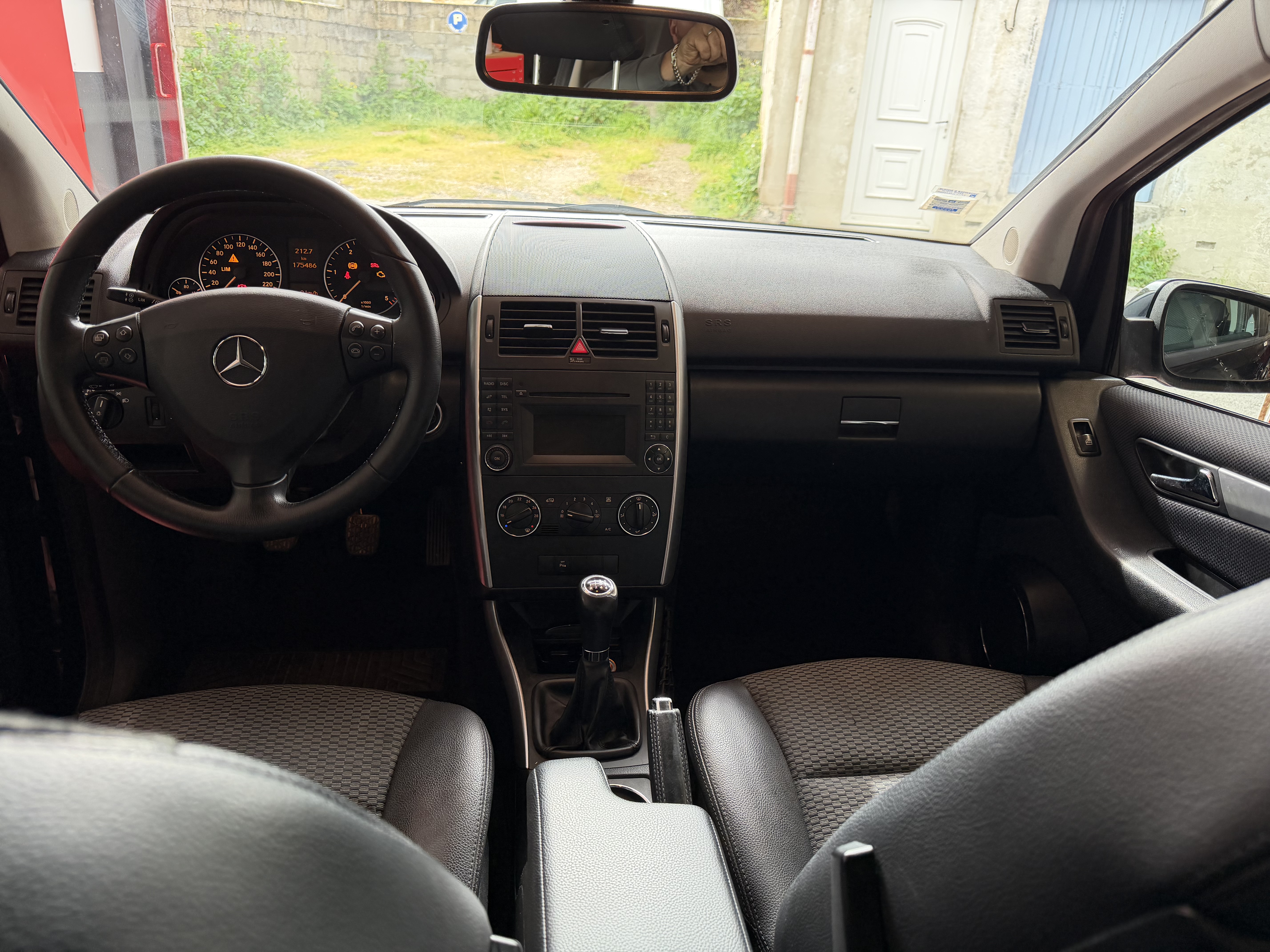 Mercedes classe A180 cdi avantgarde