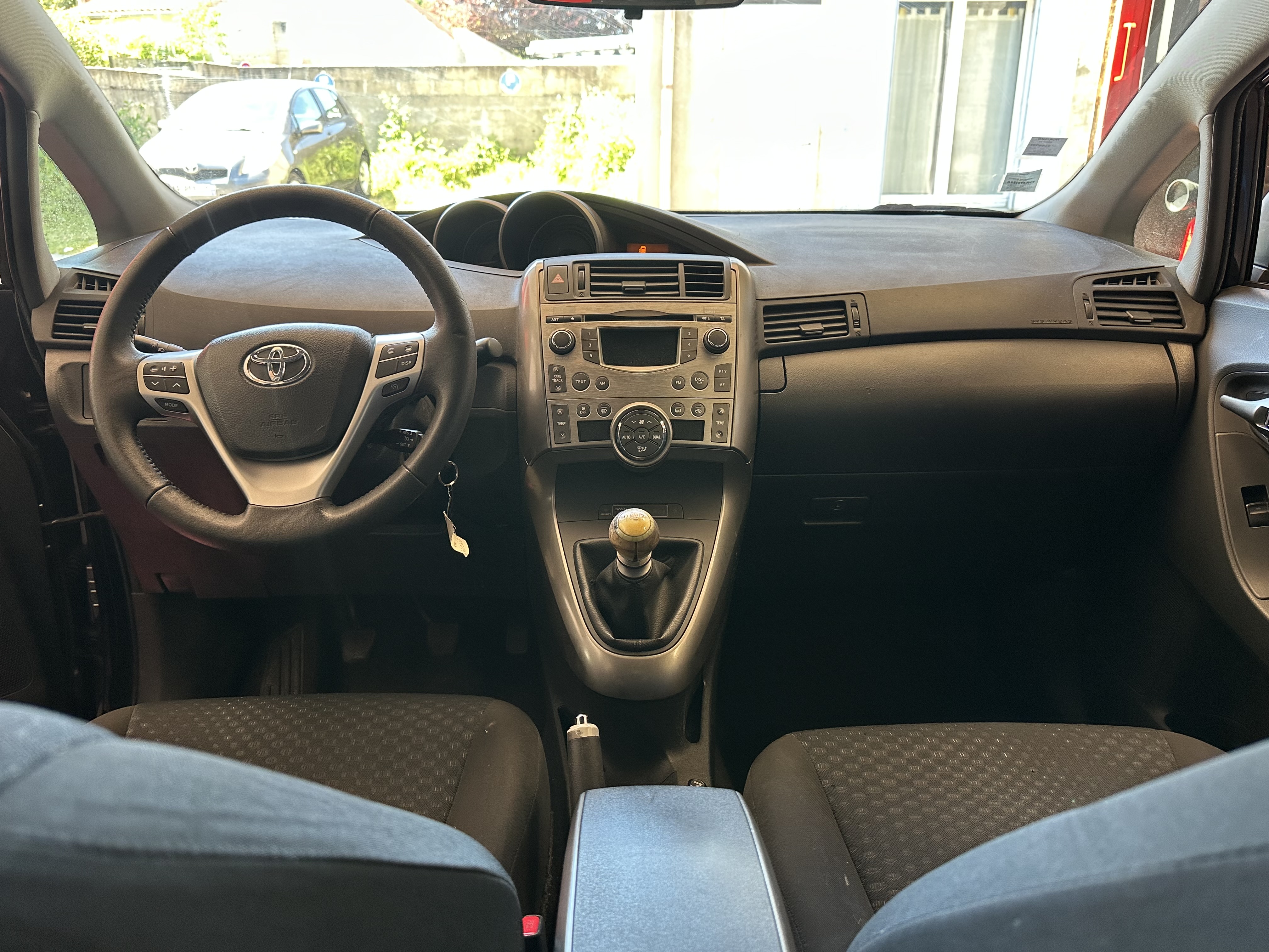 Toyota corolla Verso 2.0 D-4D Dynamic
