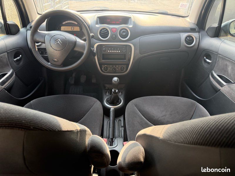 Citroën C3 1.4 HDI Phase 2