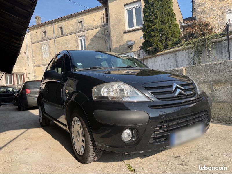 Citroën C3 1.4 HDI Phase 2